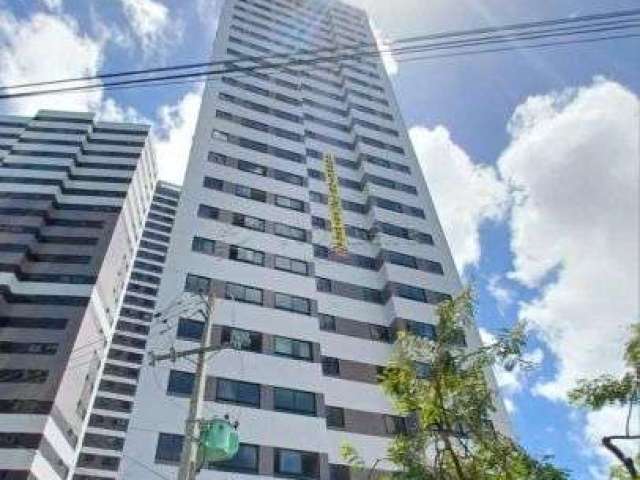 Apartamento com 2 quartos à venda na Rua Antônio de Castro, Casa Amarela, Recife, 57 m2 por R$ 375.000