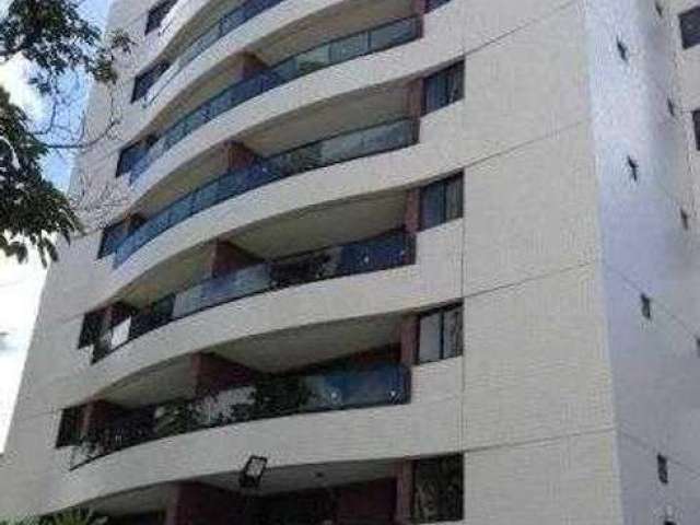 MD-Oportunidade de apartamento em Apipucos, 4 quartos, 2 suítes, 140m², 2 vagas