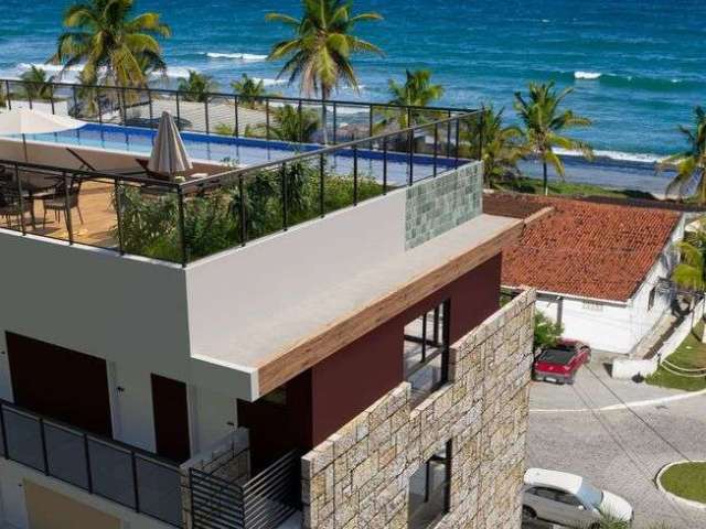 Oportunidade Flat com Vista Mar em Porto de Galinhas