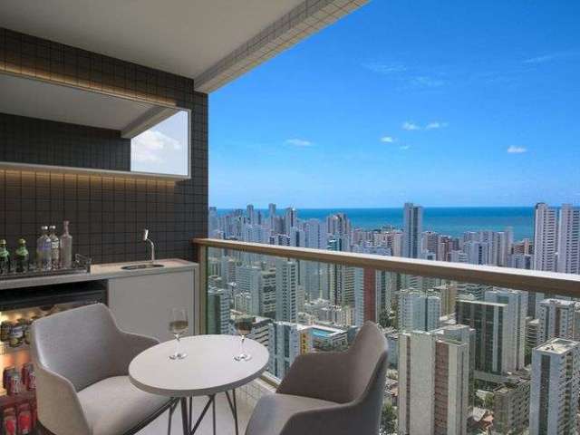 Thiagof. Apartamento á venda, 64m², 3 quartos, Boa Viagem - Recife - PE 8 1 9 7 3 3 8 9 8 4 1