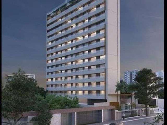 MD - Apartamento 1 e 2 quartos em Boa Viagem, 28 e 51m² com área de lazer -Edf Porto Horizonte