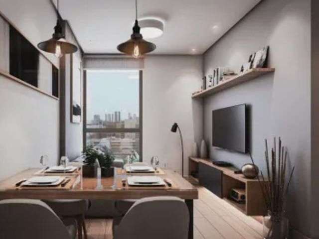 Apartamento a venda com 25 metros quadrados com 1 quarto em Boa Vista - Recife - PE