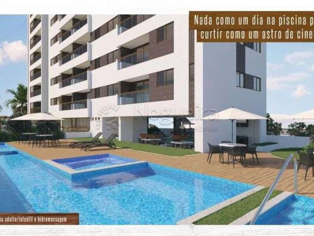 thiagod. Apartamento para venda com 51 m² 2 quartos 1 suite 1 vaga em Iputinga - Recife - PE