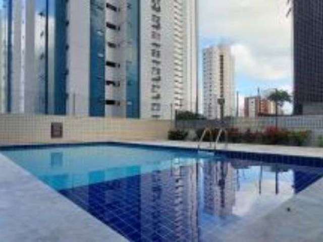 ACF Apartamento para venda possui 86 m² com 3 quartos em Boa Viagem - Recife - Pe