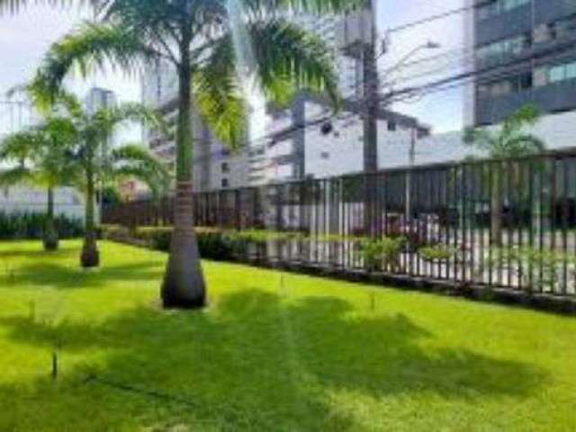 ACF Apartamento para venda possui 25 m² com 1 quarto em Boa Viagem - Recife - Pe