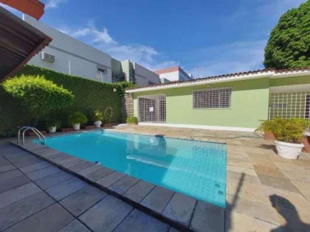 TFS| Excelente casa no Janga | 185,34m²| 3 Quartos(2 suítes) | 4 vagas (2 cobertas) Área de lazer