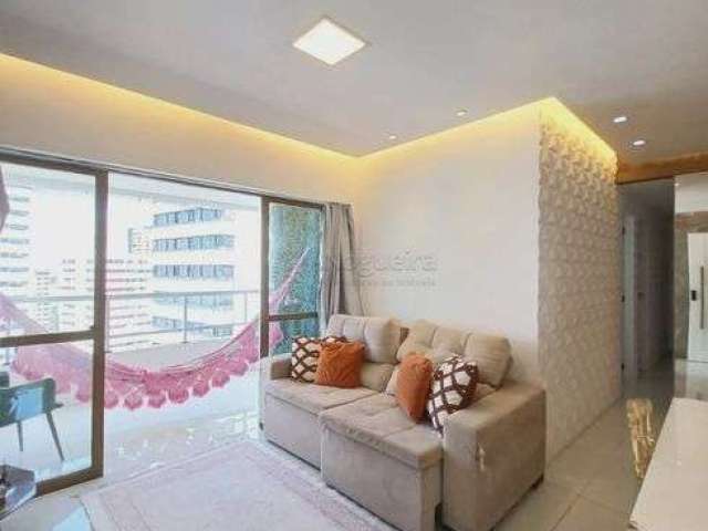 LG-Chateau Labade/Boa Viagem/3 quartos/2 vagas/87M²/Nascente/Recife /CONJSULTOR(81)9 8 5 9 7 7 8 3 3