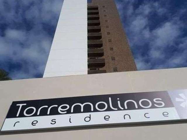 MD Melhor 2 quartos do Pina! Conheça o Torremolinos - 02 Quartos - 1 Suíte 50m²