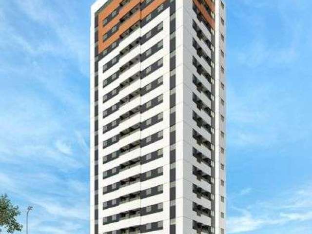 CG Apartamento para venda possui 61 metros quadrados com 3 quartos em Casa Amarela - Recife - PE