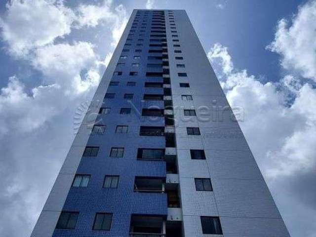 thiagod. Apartamento para venda tem 64 m² 3 quartos 1suite 1 vaga em Caxangá - Recife - PE