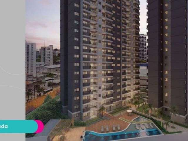 ACF MOOD AURORA EXCELENTE apartamento para venda tem 57m² com 2 quartos em Santo Amaro-recife-pe