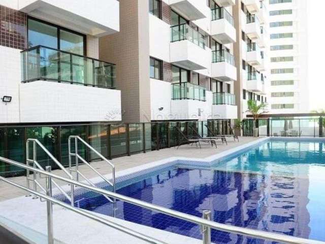 thiagod. Apartamento para venda possui 72m² com 2 quartos em Boa Viagem - Recife - PE