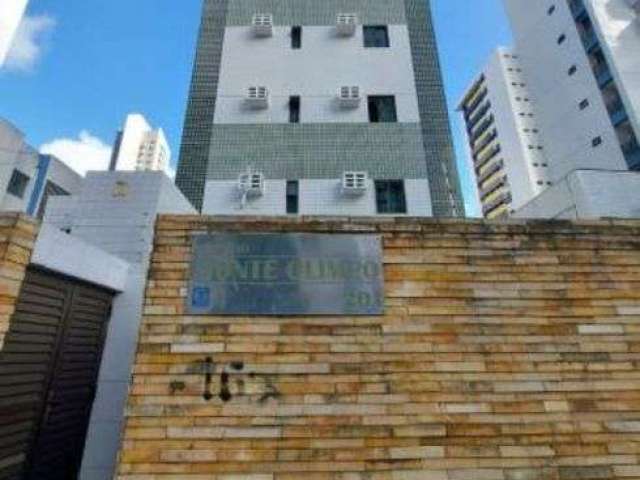 CBD Apartamento para venda possui 70m², com 3 quartos em Boa Viagem - Recife - Pe