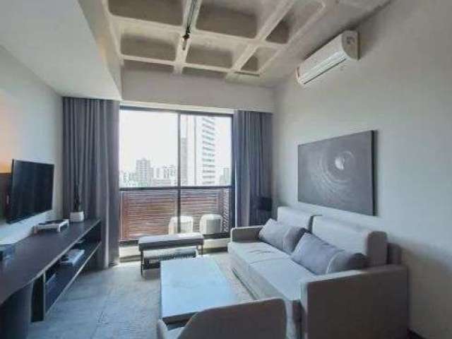 Thiagox. Flat para venda com 34m² com 1 quarto em Ilha do Leite - Recife - PE