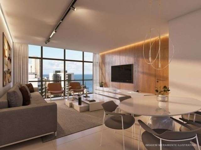 TFS - Excelente oportunidade pra morar ou investir - ICON DESIGN LIVING - 30 a 58m² - Lançamento GB