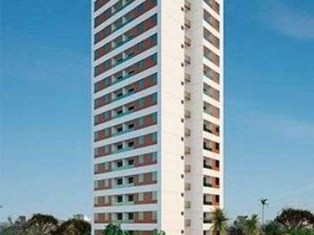 Apartamento para venda com 2 quartos em Casa Amarela - Recife - PE/LIGUE: 8 1 9 8 8 3 7 7 7 1 9