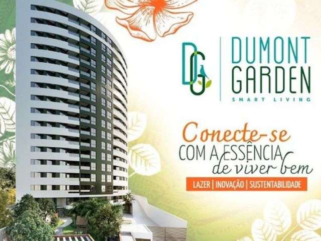 LG-Edf. Dumont Gardem - Alto Padrão com 84M ² e 3 quartos em Graças - Recife - PE