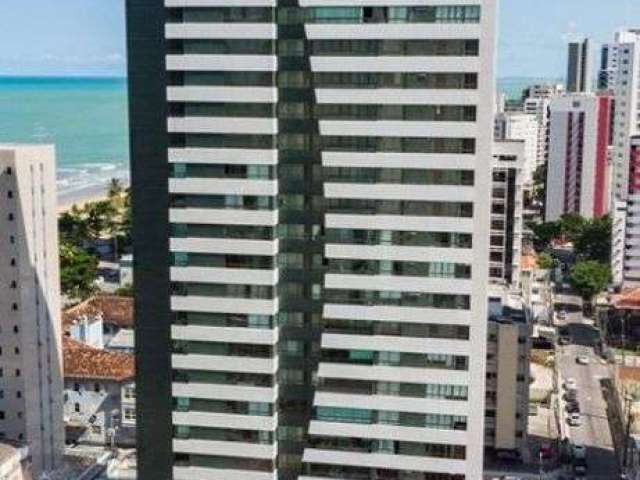 MD Apartamento para venda tem 156 metros quadrados com 4 quartos em Pina - Recife - PE