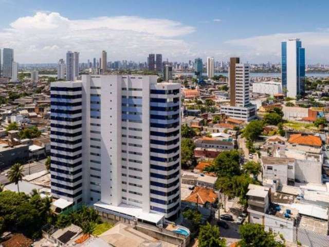 Apartamento para venda com 3 quartos em Pina - Recife - PE/LIGU E: (81) 9 9 7 6 2 -5 7 6 1