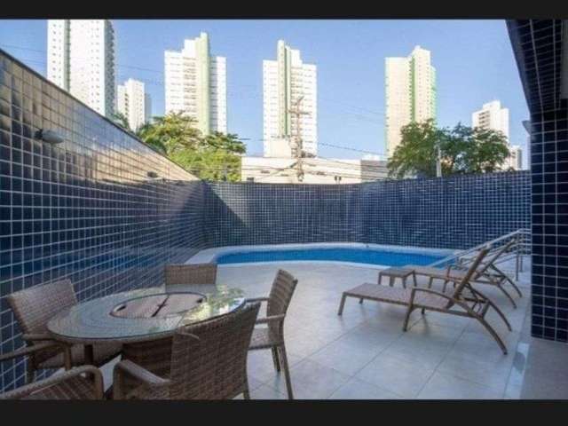 MD Apartamento de 3 Quartos-97m2-Alto Padrão-Andar Alto-Excelente Localização na Torre