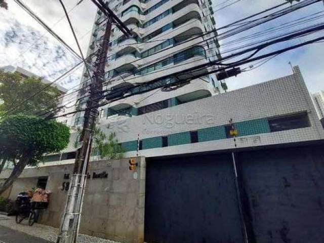 Thiagof. Apartamento a venda tem 81m² com 3 quartos em Boa Viagem - Recife - PE