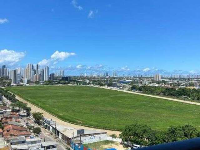 Apartamento para venda possui 61 metros quadrados com 2 quartos prox à Madalena - Recife - PE