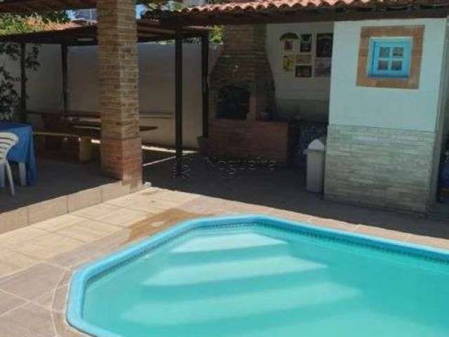 Casa Padrão em Porto de Galinhas - 4 Quartos, 2 suítes, Piscina, Churrasqueira, Espaço Gourmet.