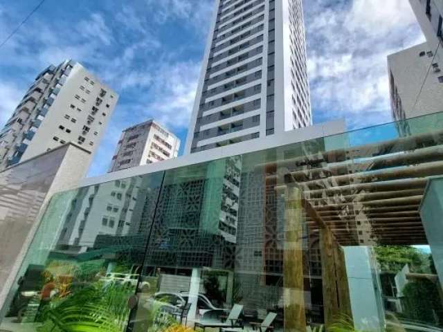 Shopping Living Residence | Localização privilegiada em Boa Viagem | 3 quartos | 2 vagas |