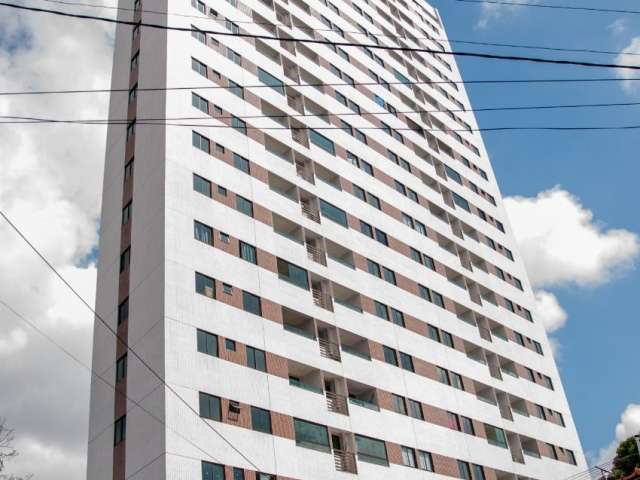 CG-Imóvel para venda com 67 metros quadrados com 3 quartos em Casa Amarela - Recife - PE