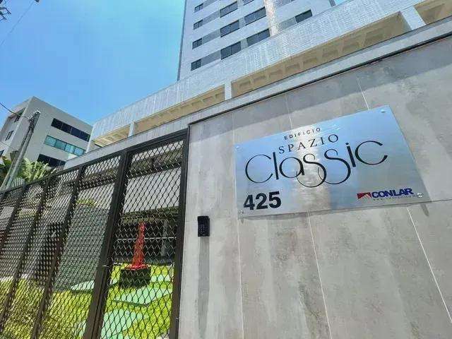 Spazio Classic | Apartamento pronto para morar | Na melhor localização de boa viagem |