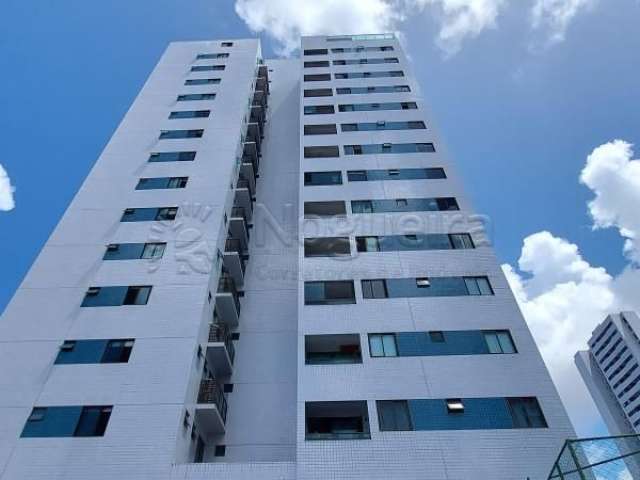 Excelente apartamento localizado em Casa Amarela, com 79,75m² de área útil.