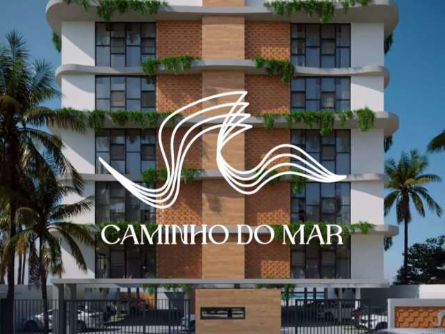 TM- Excelente apartamento em Maragogi VISTA MAR  próximo ao caminho de Moisés