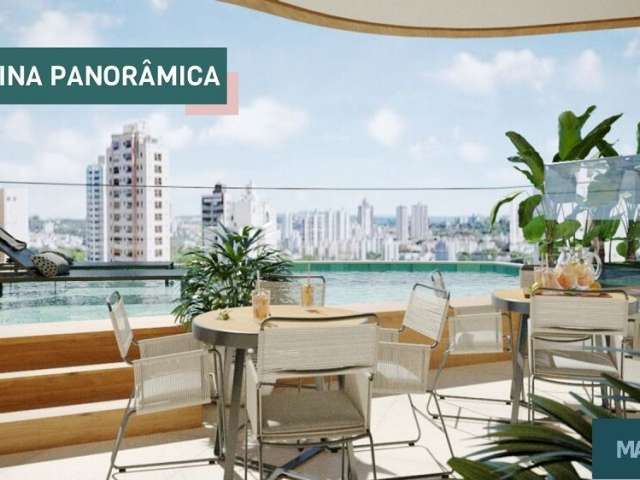 Apartamento com 2 quartos à venda no Casa Amarela