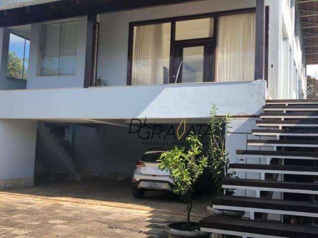 Casa com 3 suítes à venda, 660 m² por R$ 1.800.000 - Condomínio Lagamar - Varginha/MG