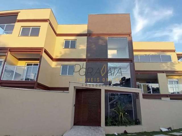 Apartamento com 3 dormitórios à venda, 107 m² por R$ 620.000,00 - Alta Villa - Varginha/MG