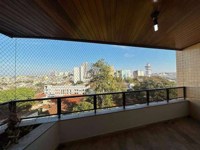 Apartamento com 4 dormitórios à venda, 173 m² por R$ 800.000,00 - Centro - Varginha/MG