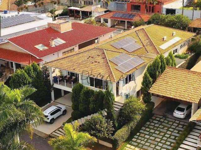 Casa com 4 dormitórios à venda, 600 m² por R$ 4.500.000,00 - Rezende - Varginha/MG