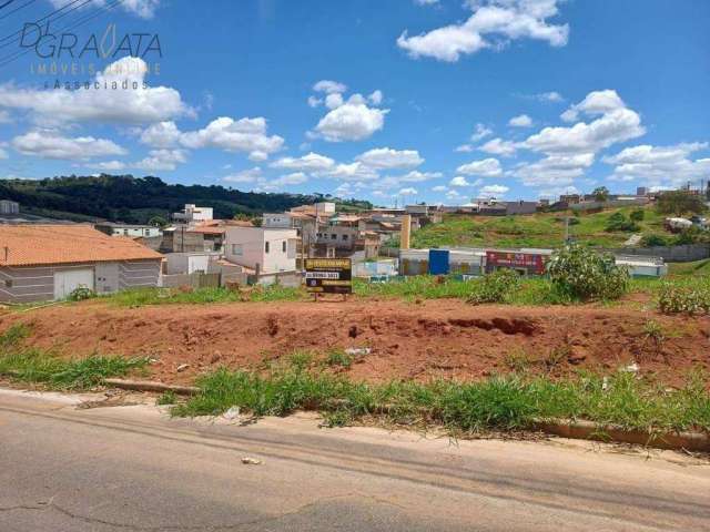 Terreno à venda, 641 m² por R$ 320.000,00 - Parque das Grevíleas - Varginha/MG