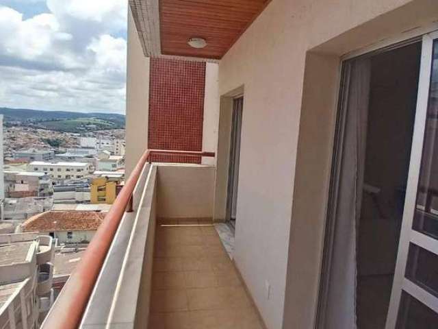 Apartamento à venda, 148 m² por R$ 679.000 - Centro - Varginha/MG