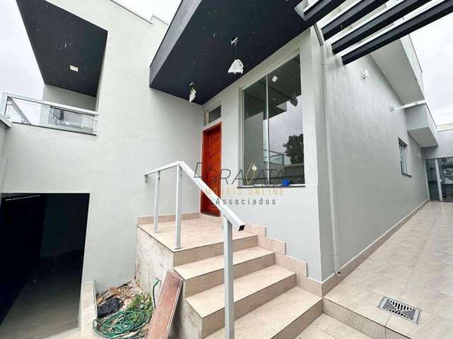 Casa com 3 dormitórios à venda, 195 m² por R$ 700.000,00 - BELO HORIZONTE 2 - Varginha/MG