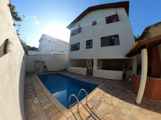 Casa com 4 dormitórios à venda, 291 m² por R$ 890.000,00 - Jardim Andere - Varginha/MG