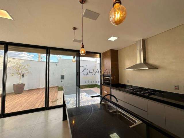 Casa com 3 dormitórios à venda, 190 m² por R$ 970.000,00 - Belo Horizonte III - Varginha/MG