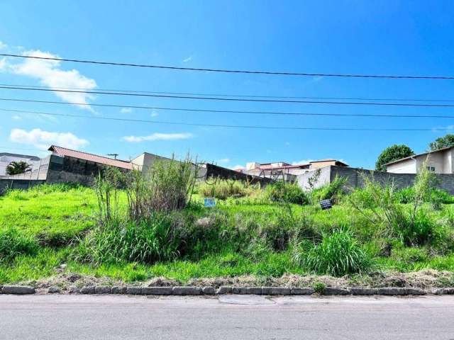 Terreno à venda, 667 m² por R$ 300.000,00 - Rezende - Varginha/MG