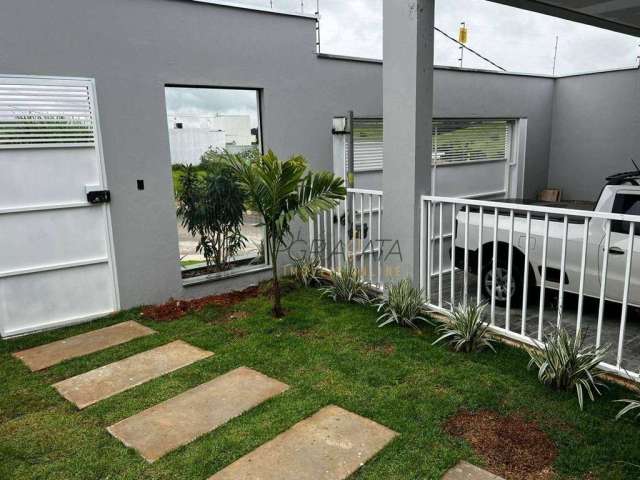 Casa com 3 dormitórios à venda, 130 m² por R$ 550.000,00 - Belo Horizonte III - Varginha/MG