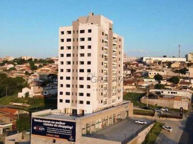 Apartamento com 3 dormitórios à venda, 107 m² por R$ 891.492,28 - Jardim Canaã - Varginha/MG