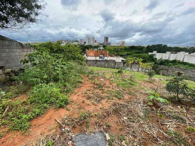 Terreno à venda, 360 m² por R$ 210.000,00 - Alta Villa - Varginha/MG