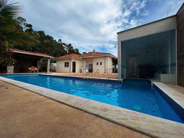 Casa com 3 dormitórios à venda, 400 m² por R$ 1.200.000 -  Condomínio Vista dos Ypês - Varginha/MG