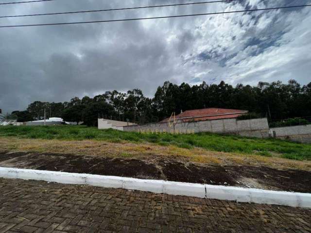 Terreno à venda, 691 m² por R$ 190.000,00 - Vale dos Ipês - Varginha/MG