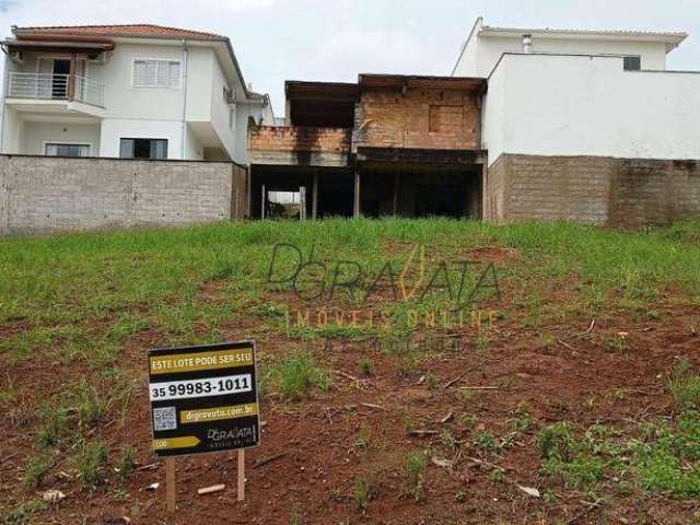 Terreno à venda, 250 m² por R$ 150.000,00 - Conjunto Residencial Jetcon - Varginha/MG