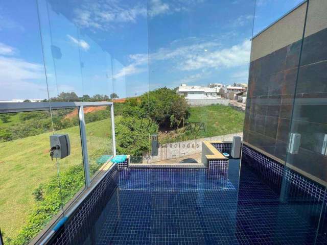 Apartamento com piscina privativa  à venda, 170 m² por R$ 1.100.000 - Alta Villa - Varginha/MG